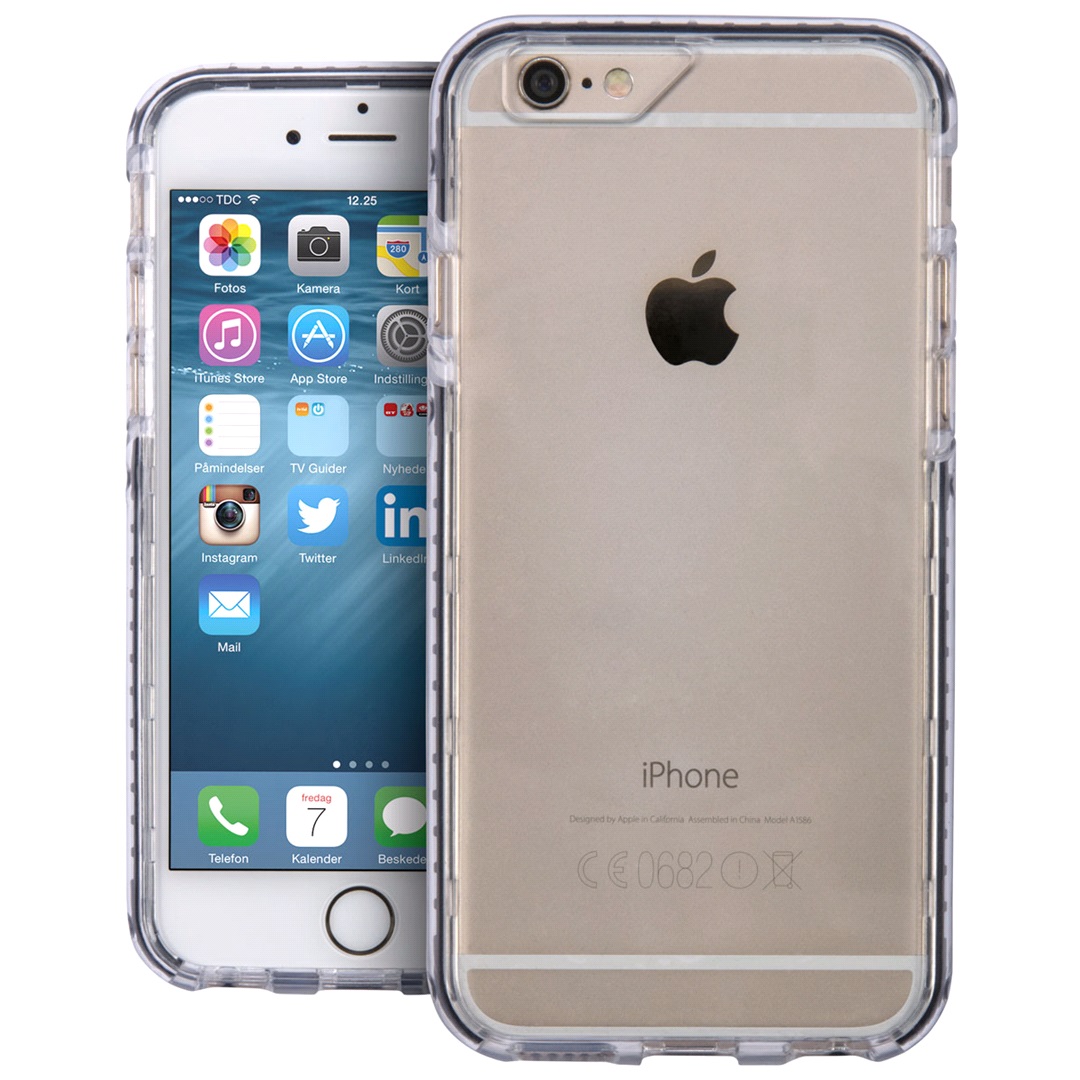 Mobiline Cover Strongbox Iphone 6/6s
