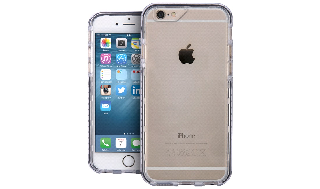  Cover Strongbox iPhone 6/6s