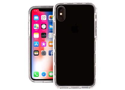 Mobilcover Strongbox iPhone X