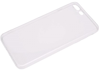 Cover clear thin iPhone 7 plus / 8 plus
