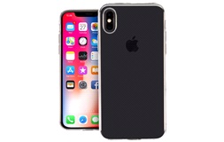 Genomskinligt cover till iPhone X/Xs