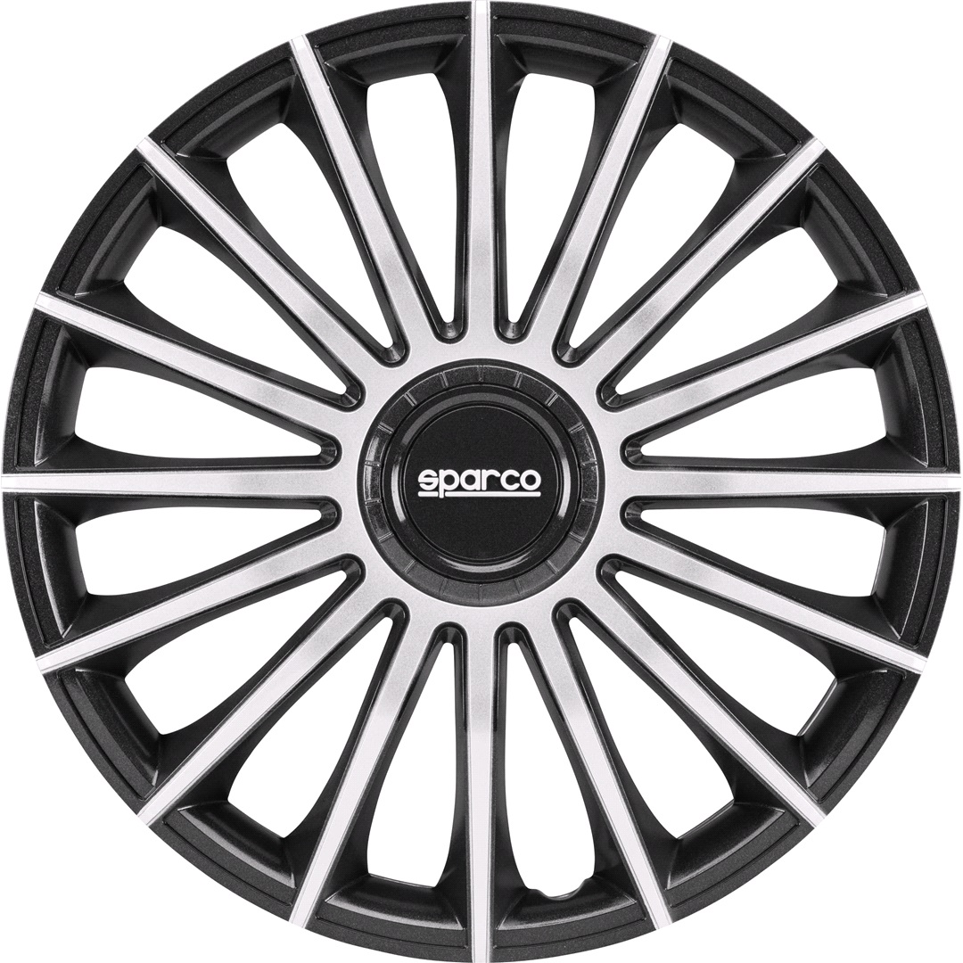 Sparco Navkapslar 4 st 16" SPARCO TREVISO