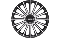 Hjulkapsler 4 stk. 14" SPARCO TREVISO