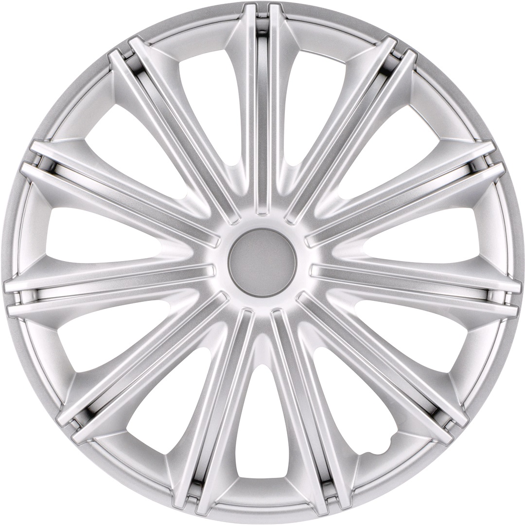 RAZE Navkapslar 4 st 15" NERO