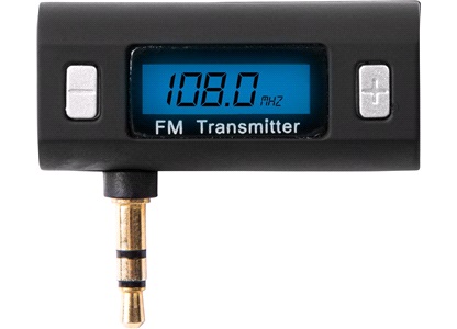 FM transmitter universal 3,5 mm