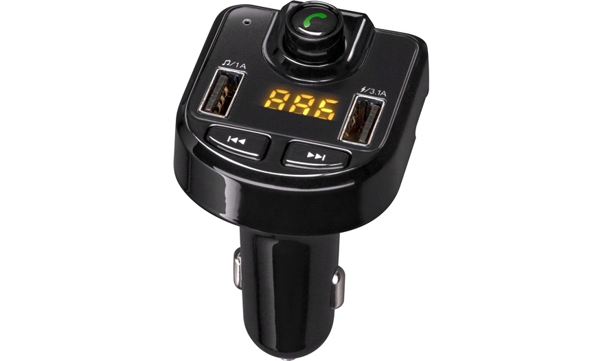 BT FM transmitter/handsfree/Streaming MB Udstyr til bilen thansen.dk