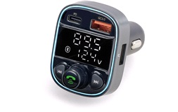 Trådløs FM transmitter C87B