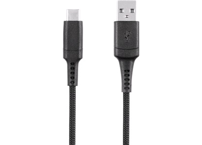 USB-kabel 2M USB-A til USB-C
