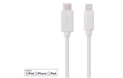 iPhone Lightning til USB-C kabel 27W 1 m