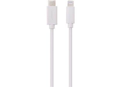 USB-kabel 1M USB-C til iPhone Lightning