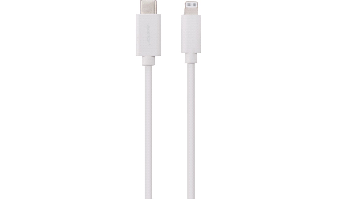  USB-kabel 1M USB-C til iPhone Lightning