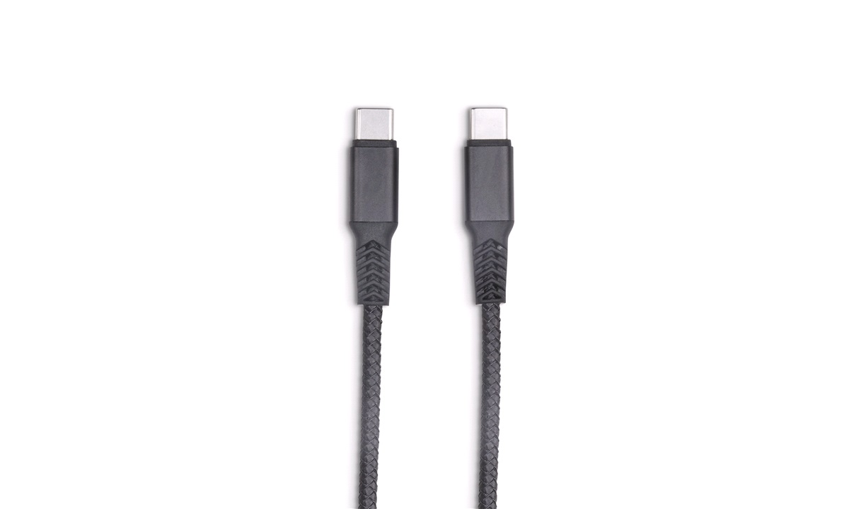  USB C kabel til type-C 1M Stofbeklædt