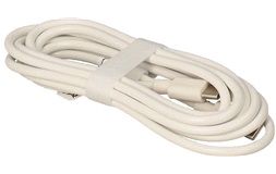 USB kabel Type C til Type C 2 m 3A
