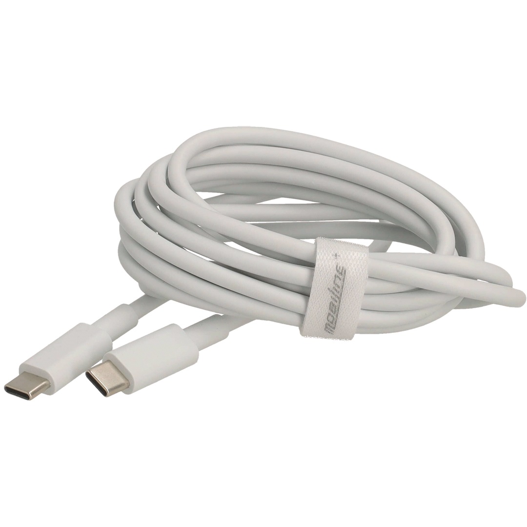 Mobiline Usb Kabel Type C Til Type C 2 m 5a