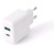 Ladeadapter 45W 1xUSB-C 1xUSB-A