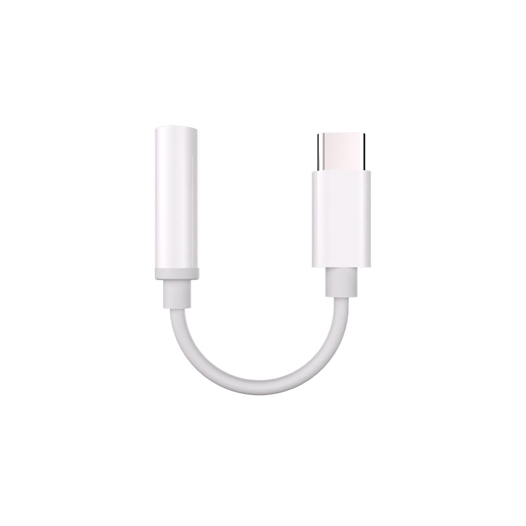 Mobiline Usb-c Kabel Til Mini Jack 0,1 m