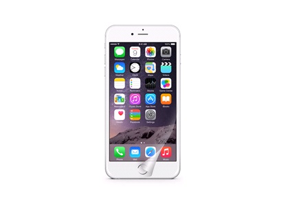 Display folie for front iPhone 6 PLUS