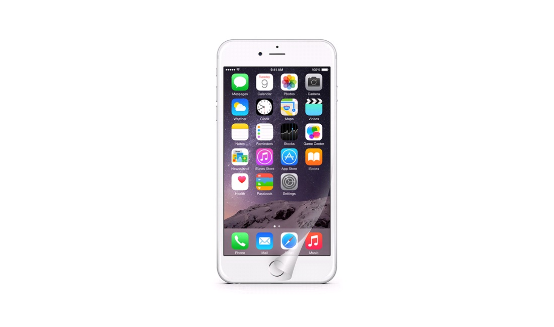  Display folie for front iPhone 6 PLUS