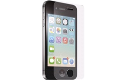 Hærdet militærglas 0,2 mm  iPhone 4/4S