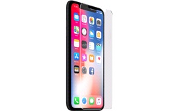 Hærdet militærglas 0,2 mm iPhone XR / 11