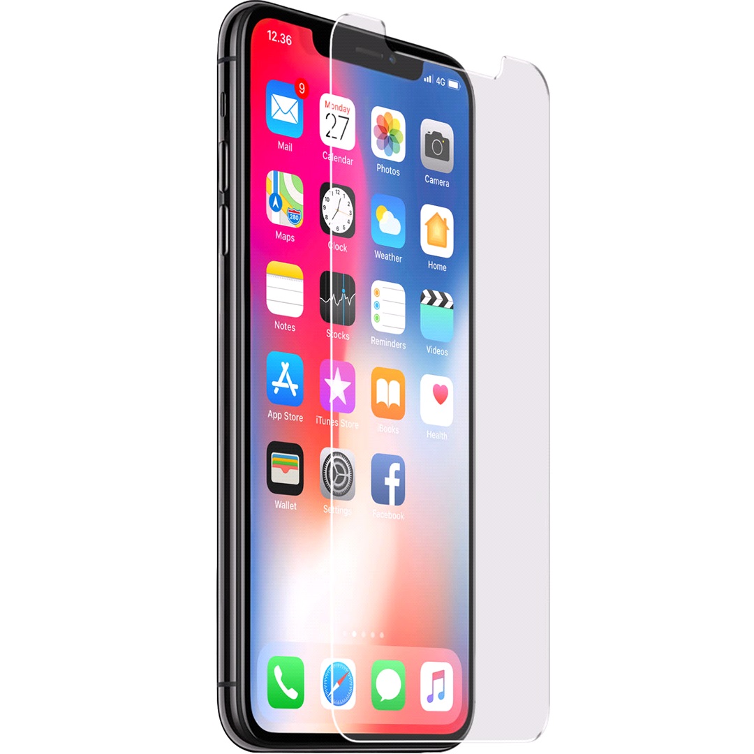 Mobiline Skjermbeskytter 0,2 Mm Iphone Xs Max