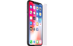 Hærdet militærglas 0,2 mm Xs Max/Pro Max