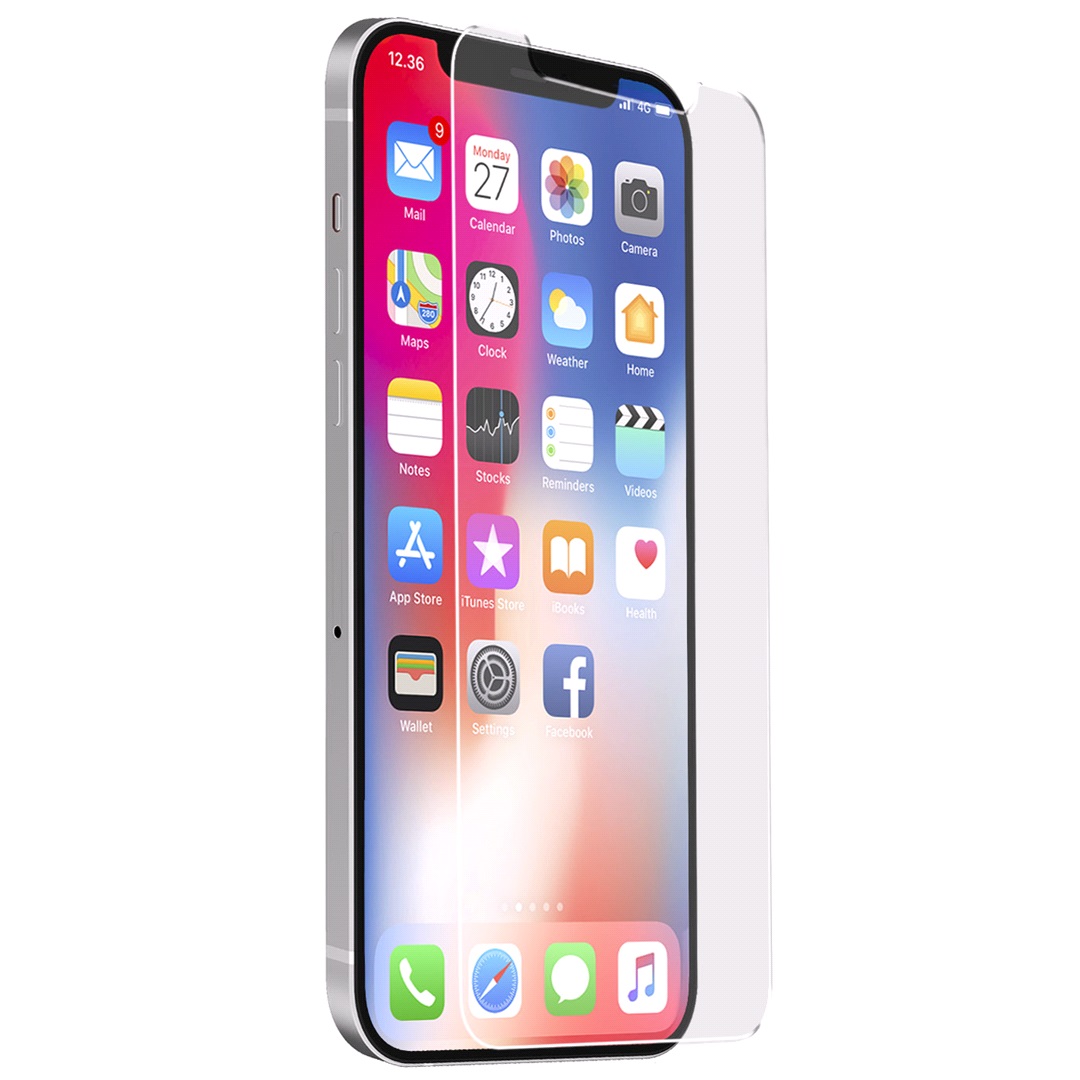 Mobiline Herdet Militærglass 0,2 Mm 12 Pro Max