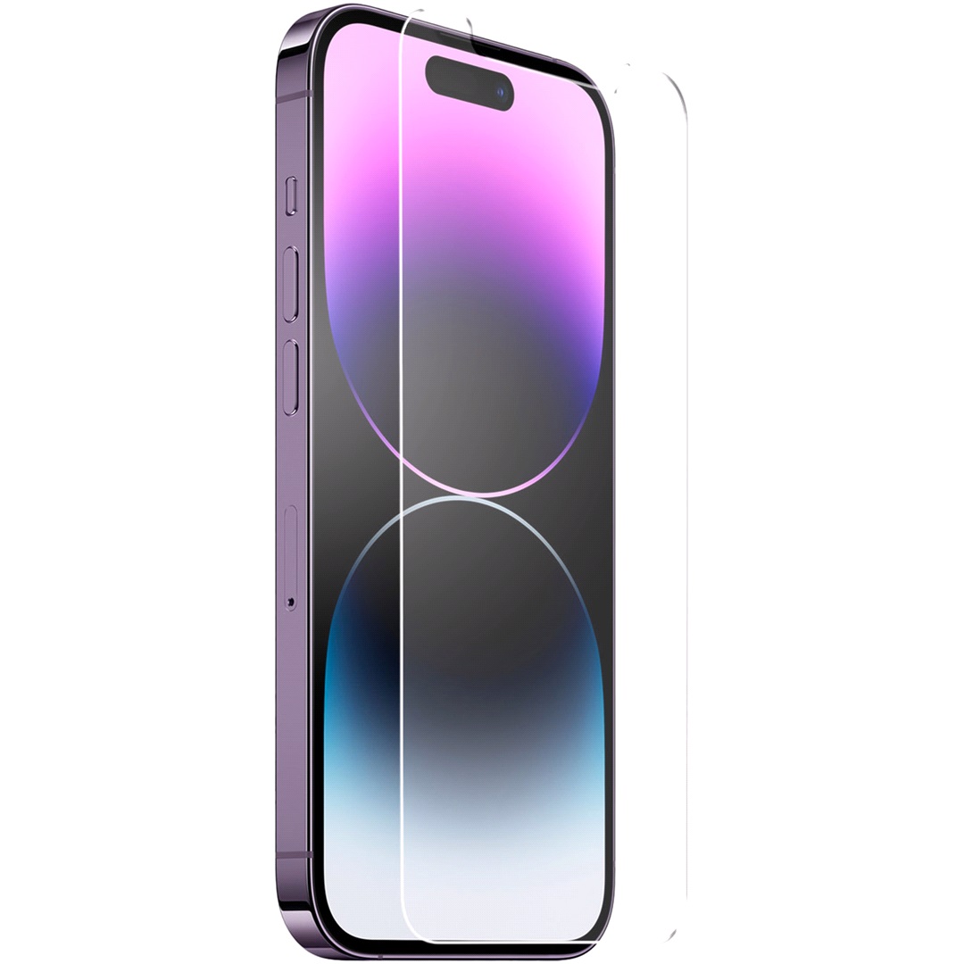 Mobiline Härdat pansarglas 0,2 mm 14 PRO