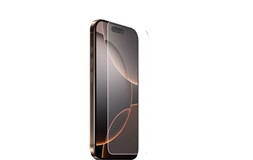 Hærdet militærglas 0,2 mm iPhone 16 Pro