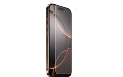 Hærdet militærglas 0,2 mm IP 16 Pro Max