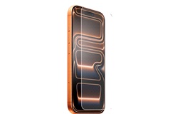 H&aelig;rdet milit&aelig;rglas 0,33 mm 17 Pro Max