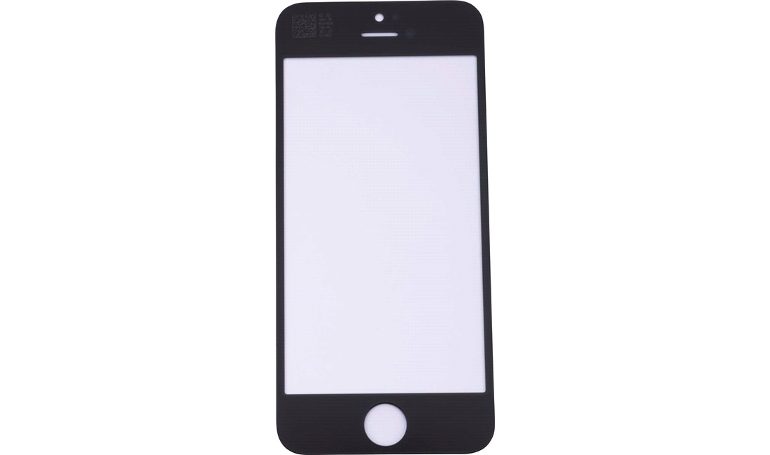 iPhone 5 Glass front sort