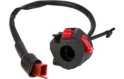 Konsol inkl. kontakter h.s, RK125