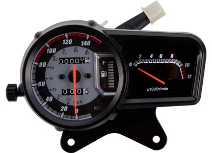 Speedometer, RK125