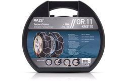 Kjetting Gr. 11 KNS110 9 mm GS/TUV/V5117