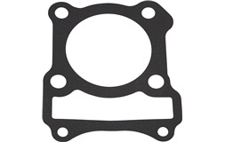 Bundpakning sort, RKS 125