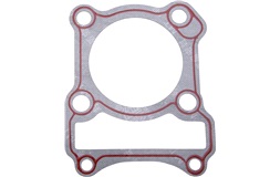 Bundpakning grå, RKS 125