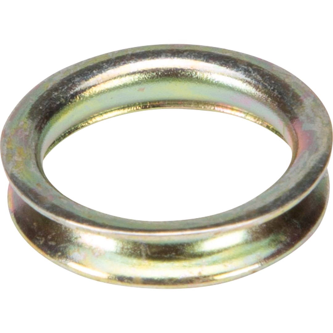 Scooped O-ring för bult vid tändningsmärke