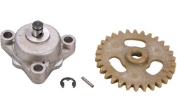 Oliepumpe komplet, TX 125