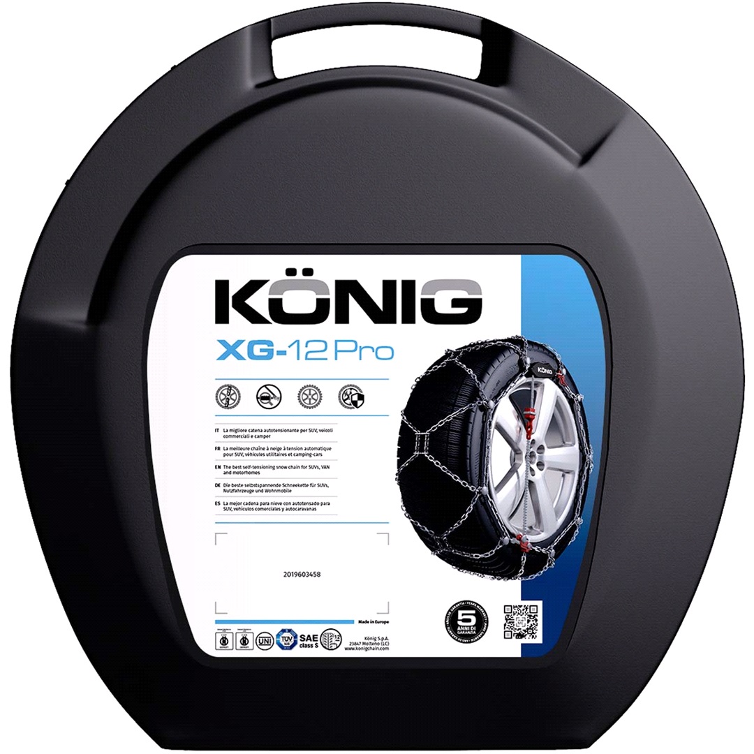 König Kjetting König Xg-12 Pro 230