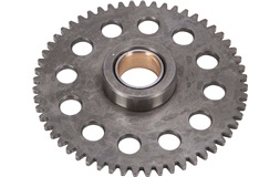 Tandhjul ved svinghjul, TX 125