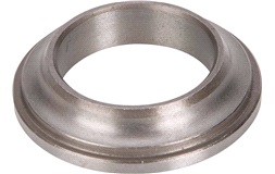 Øverste lejering for styrfitting