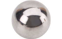 Kugle for leje nederst, RKS 125