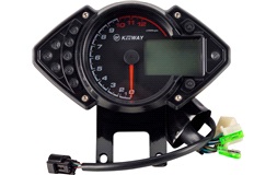 Speedometer, RKS125 EFI