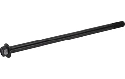 Aksel for forhjul, RKS 125