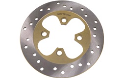 Bremseskive bag, RKS125 EFI Euro4