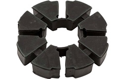 Shockkobling for bagtandhjul, RKS 125