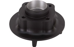 Nav for bagtandhjul, RKS 125