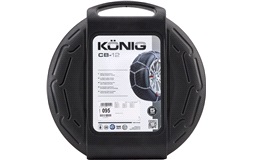 Snekæder KÖNIG CB-12 095 TÜV/V5117