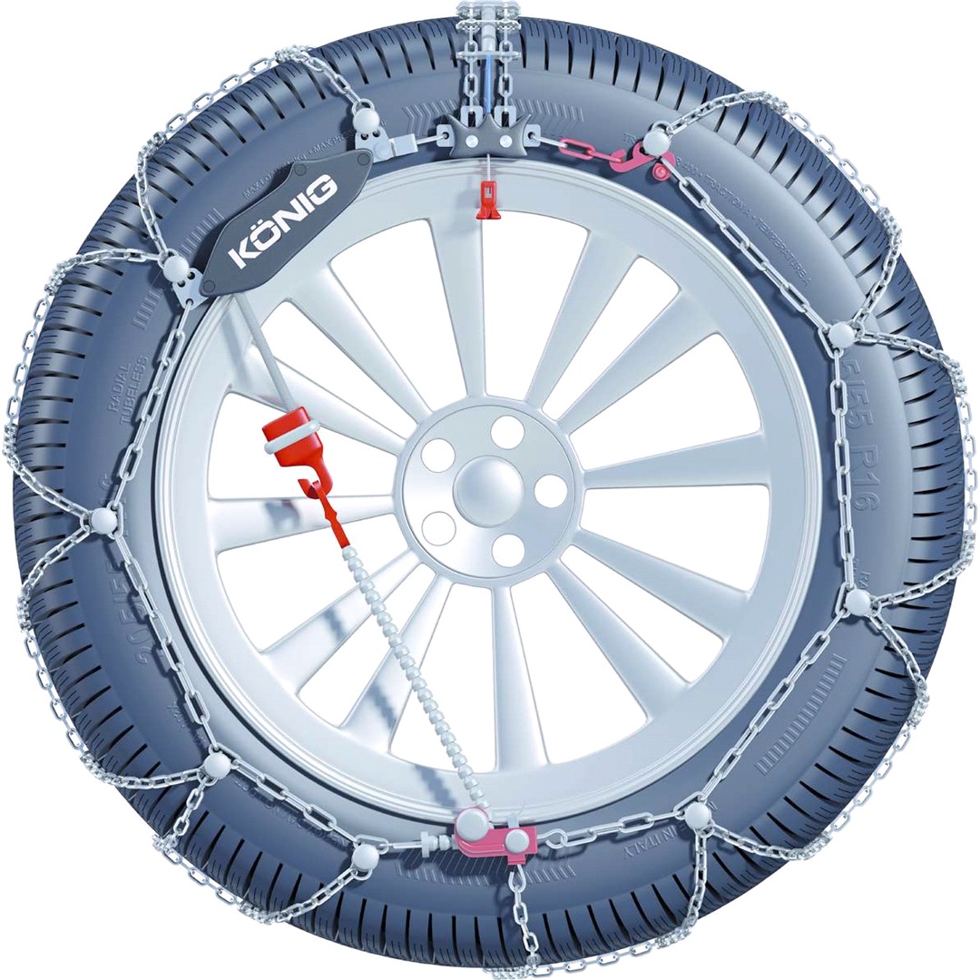 König Snökedjor KÖNIG CL-10 045 TUV/V5117